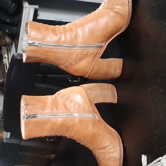 SYRO ANKLE BOOTIES LEATHER - Picture 3 of 13